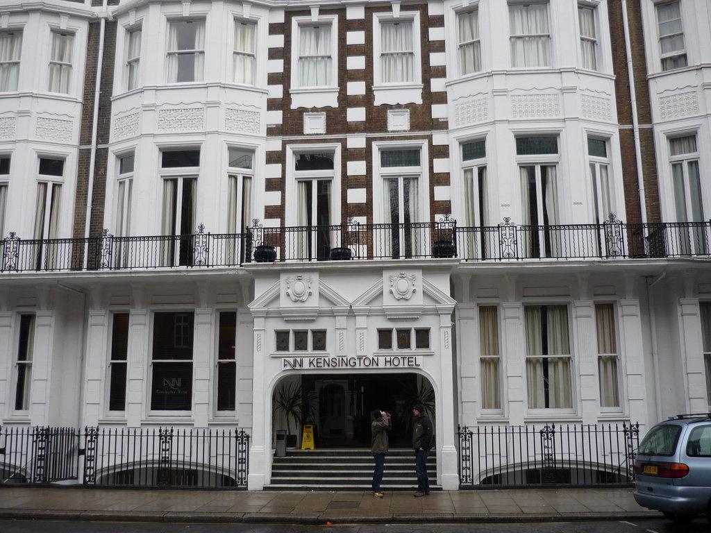 Avni Kensington Hotel London Exterior photo