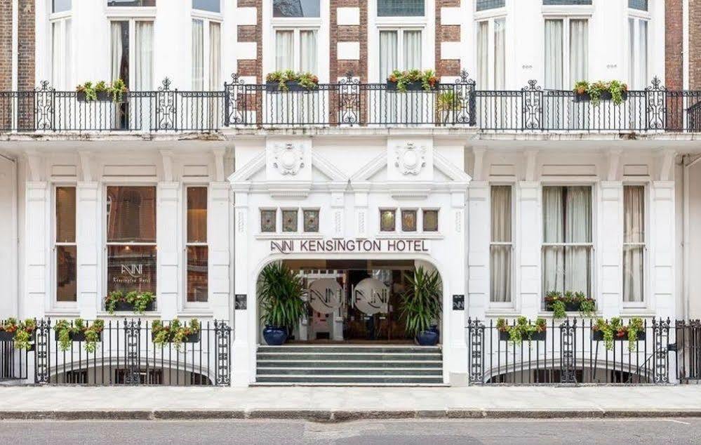 Avni Kensington Hotel London Exterior photo