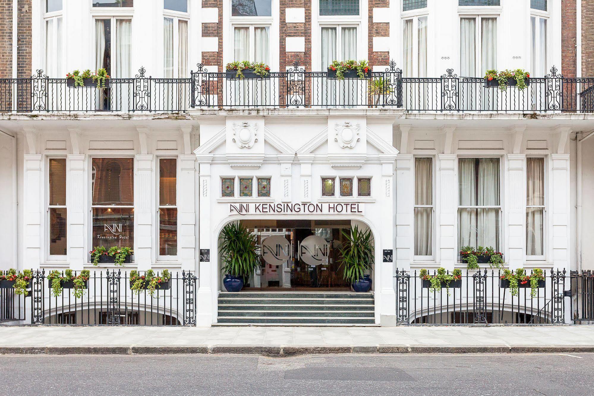 Avni Kensington Hotel London Exterior photo